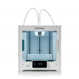 Ultimaker S3 3D printer image