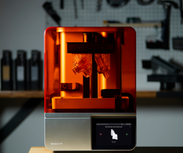Blazing Print Speeds: Formlabs Announce Form 4 3D Printer