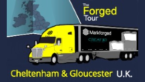CREAT3D are coming to Cheltenham & Gloucester