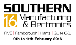 Southern Manufacturing Show logo