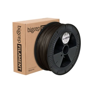 BigRep PRO HT Black 2.85mm Filament 8kg