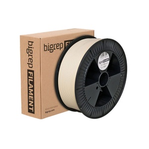 BigRep PRO HT Natural 2.85mm Filament 8kg