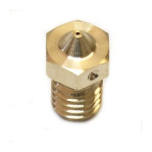E3D Brass Nozzle 2.85mm x 0.25mm
