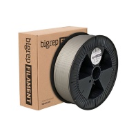 BigRep PRO HT Silver 2.85mm Filament 8kg
