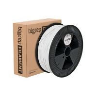 BigRep PLA White 2.85mm Filament 8kg